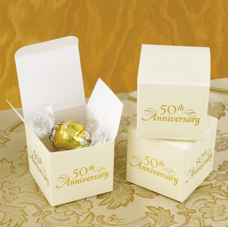 Anniversary Favor Ideas